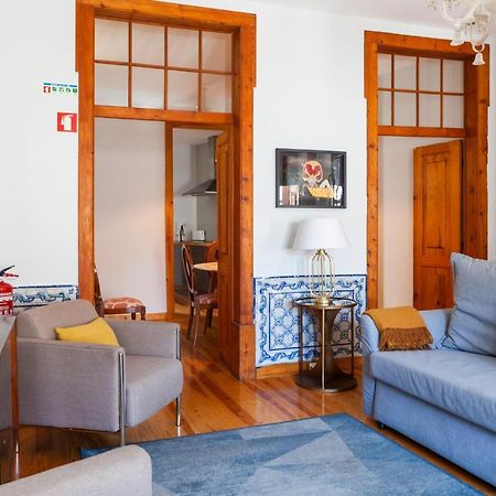 Alfama Terrace Apartment With Authentic XVIII Tiles And Historic Notes 3 Bedrooms & 2 Bathrooms Ac 리스본 외부 사진