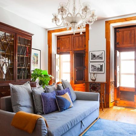Alfama Terrace Apartment With Authentic XVIII Tiles And Historic Notes 3 Bedrooms & 2 Bathrooms Ac 리스본 외부 사진