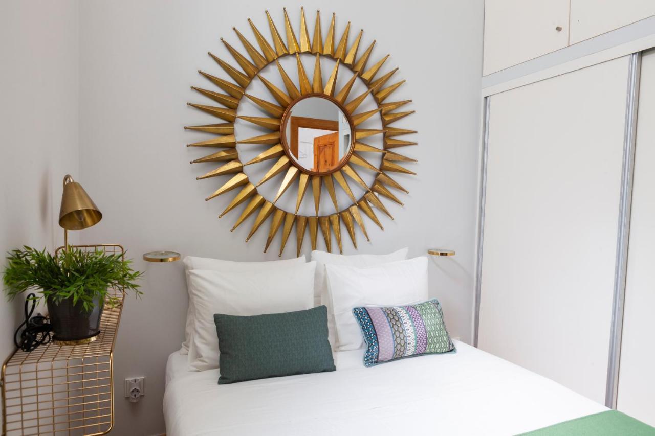 Alfama Terrace Apartment With Authentic XVIII Tiles And Historic Notes 3 Bedrooms & 2 Bathrooms Ac 리스본 외부 사진