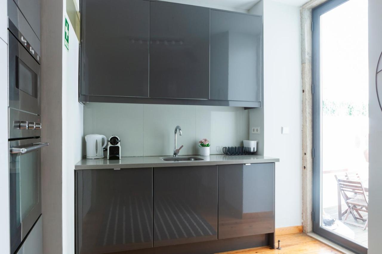 Alfama Terrace Apartment With Authentic XVIII Tiles And Historic Notes 3 Bedrooms & 2 Bathrooms Ac 리스본 외부 사진