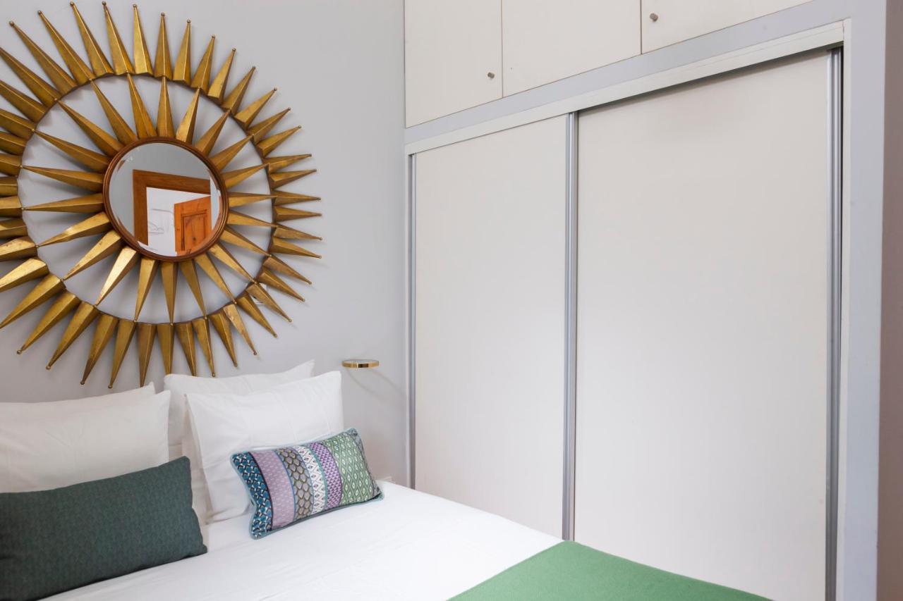 Alfama Terrace Apartment With Authentic XVIII Tiles And Historic Notes 3 Bedrooms & 2 Bathrooms Ac 리스본 외부 사진