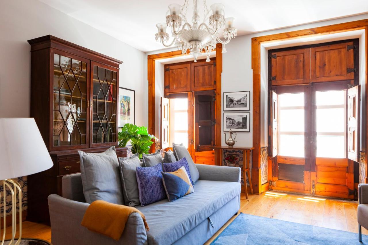 Alfama Terrace Apartment With Authentic XVIII Tiles And Historic Notes 3 Bedrooms & 2 Bathrooms Ac 리스본 외부 사진