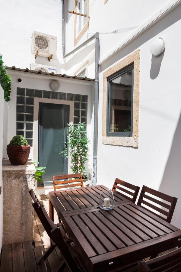 Alfama Terrace Apartment With Authentic XVIII Tiles And Historic Notes 3 Bedrooms & 2 Bathrooms Ac 리스본 외부 사진