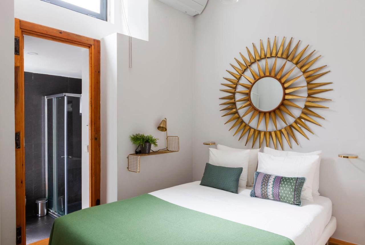 Alfama Terrace Apartment With Authentic XVIII Tiles And Historic Notes 3 Bedrooms & 2 Bathrooms Ac 리스본 외부 사진